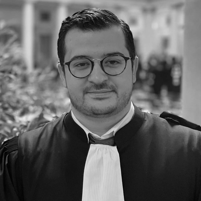 Maître Eliott Cohen